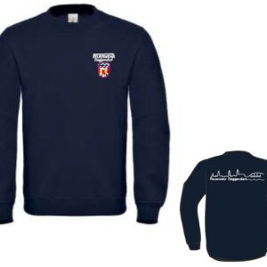 Sweatshirt Feuerwehr Deggendorf