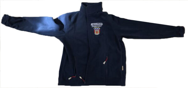 Fleece Jacke Feuerwehr Deggendorf